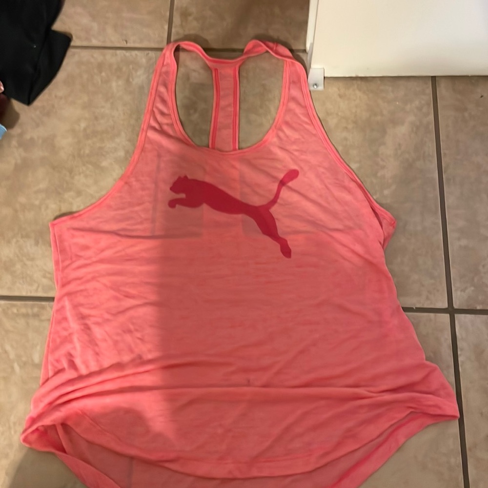 Work out top